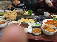 -长今家韩国料理(瑞景店)