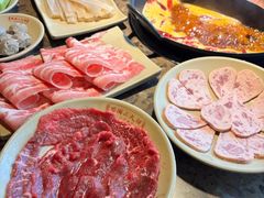 -蜀国大将老火锅(江北店)