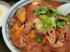 卤煮火烧-门框胡同百年卤煮(新街口店)