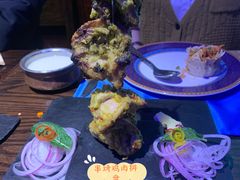 -甘尼仕印度餐厅爵士酒吧(阳春巷店)