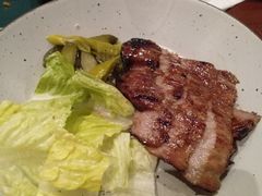 猪颈肉-Laures·月桂西班牙碳烤餐厅(十尚坊店)