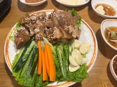 韩式猪手-海云台韩式汤饭·13年匠心韩料(南山店)