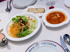 田园蔬菜沙拉-波特曼西餐厅(南岗店)