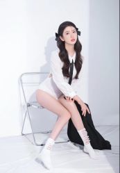 点击看大图 -蜜桃少女VISION写真馆(雁塔店)