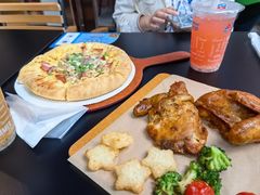 -达美乐比萨(天河购书中心店)