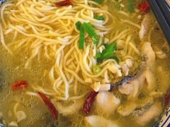 -轻捞慢起面馆(新世界百货店)