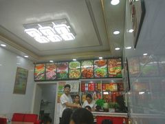-老许家正宗驴肉黄面胡羊焖饼·烧烤(名吃广场店)