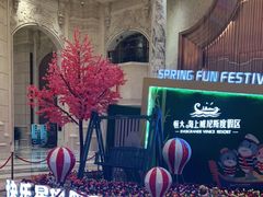 -启东恒大海上威尼斯酒店