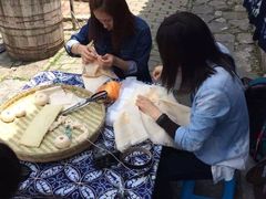 -大理古城金花扎染坊