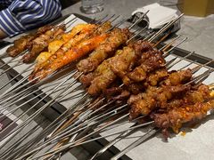 -鼎原力量东北吊炉烧烤(幸福街店)