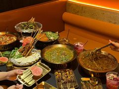-何师烧烤Pro ·江湖川菜·小龙虾·精酿啤酒(太古里旗舰店)