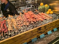 -東盛炭烤自助料理(玄武招商花园城店)