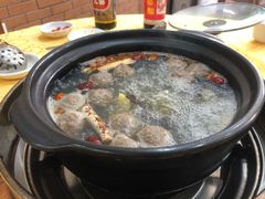 -濠轩阁特色生蚝火锅(水湾路店)