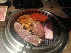 -火炉火自助餐(枫蓝国际店)