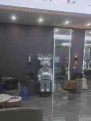 -藤野造型烫染·漂发