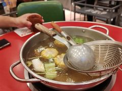 -潮汕•草根牛肉档(中江路店)