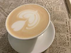 -隅cafe(傅厚岗店)