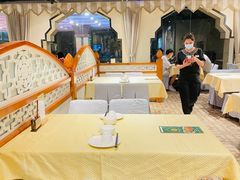 大堂-巴扎美食·新疆菜·西域歌舞表演餐厅(新疆大厦店)