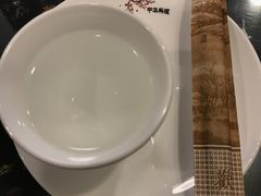 餐具摆设-桃园中华料理炸酱面(燕儿岛路店)