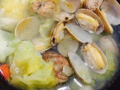 花蛤汤-萨莉亚意式餐厅(彩悦城店)