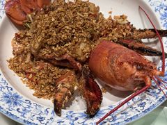 -青雅中餐厅(大连金石滩绿发希尔顿度假酒店)