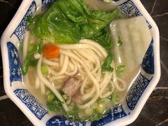 火锅面-东来顺饭庄(金泉广场店)
