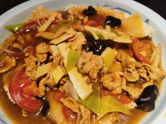 -万重锦·人文川菜馆(骡马市店)