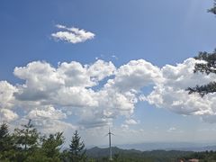 -嘉陵江源头景区