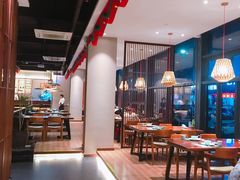 大堂-古京·臻致料理(月湖店)