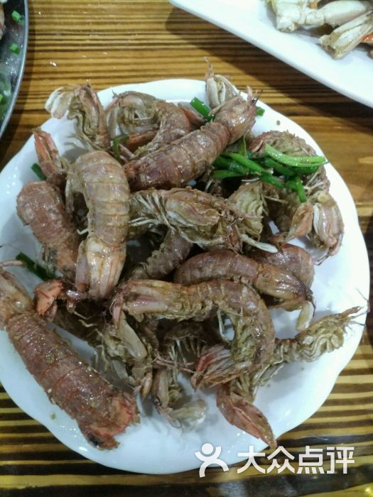 海南人家海鲜工坊(八爪鱼旗舰店)椒盐皮皮虾图片 - 第7张
