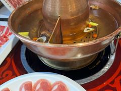 -北门涮肉·炭火铜锅涮肉(什刹海店)
