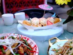 冰淇淋油条-郭婆婆疯子鸡·土货江湖菜馆
