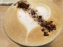 白日放歌咖啡-COFFEE HOLIC(朝外SOHO店)