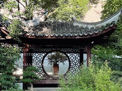 -上海醉白池公园