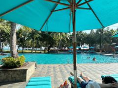 -海南清水湾莱佛士酒店