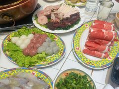 -清真·马家火锅美食城(镇江北路店)