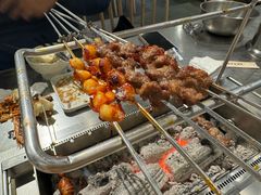 -白玉·朝鲜族烤串(南山店)