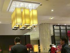 -上海锦江汤臣洲际大酒店壹阶层