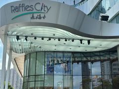 -深圳来福士广场