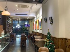 大堂-榖屋house of flour(张江首店)
