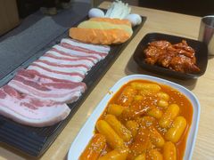 -麻蒲碳烤肉(嘉禾东平地铁站19号店)