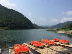 -天目溪漂流