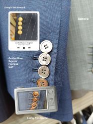 点击看大图 -香港威德诚洋服BESPOKE西服西装高级定制(上海湾一店)