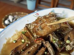 -坛南湾阿强农家乐.海鲜大排档老字号(福州地标美食店)