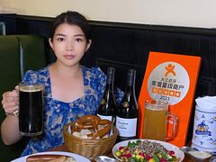 -普兰达德国餐厅·德式脆皮烤猪肘·自酿啤酒(观唐店)