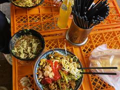 -大姨捞面(新安花园店)
