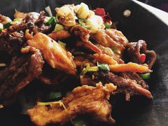 干锅手撕鸡-马凯餐厅(长椿街店)