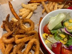 小吃拼盘-必胜客(康华路店)