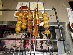 -丰茂烤串(钦州北路店)