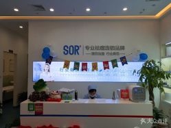-SOR索尔祛痘·面部肌肤科学管理